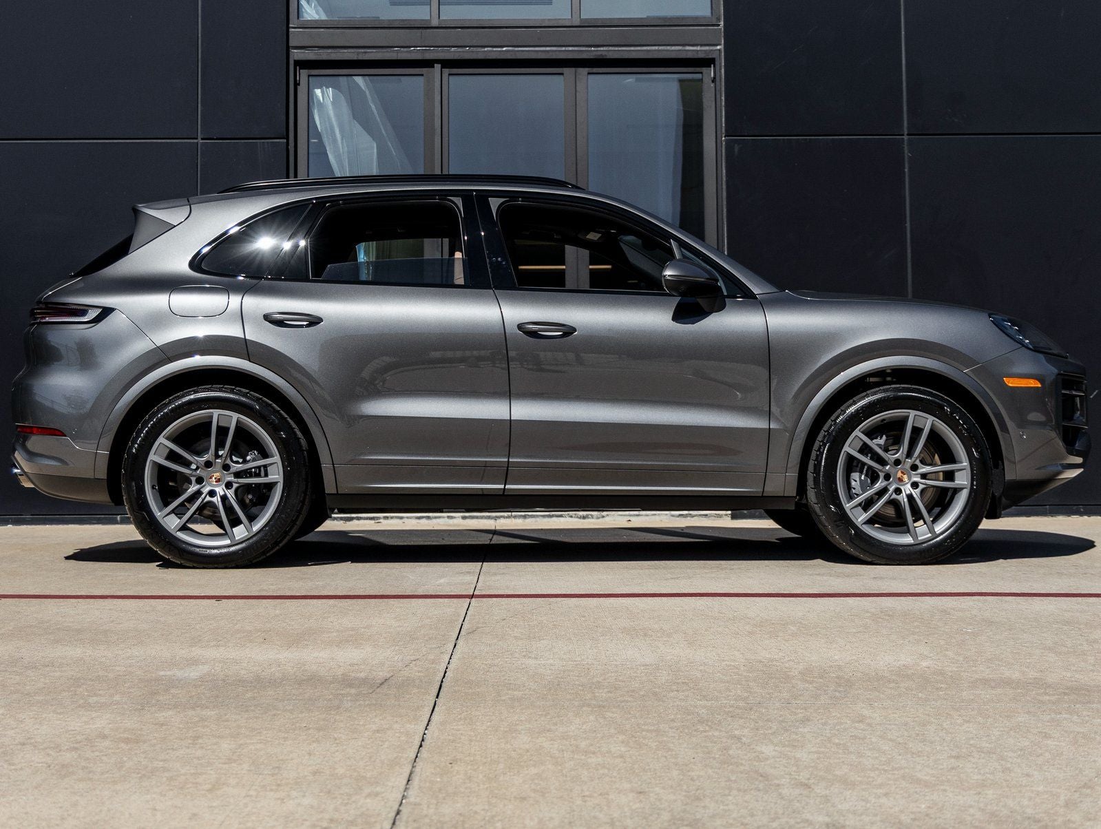 2026 Porsche Cayenne Cayenne