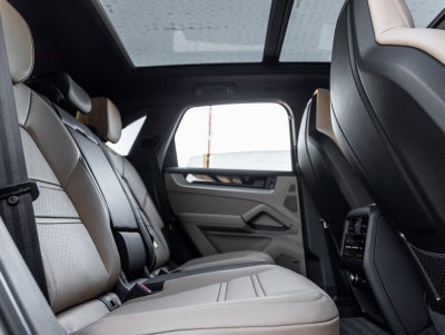 2026 Porsche Cayenne Cayenne