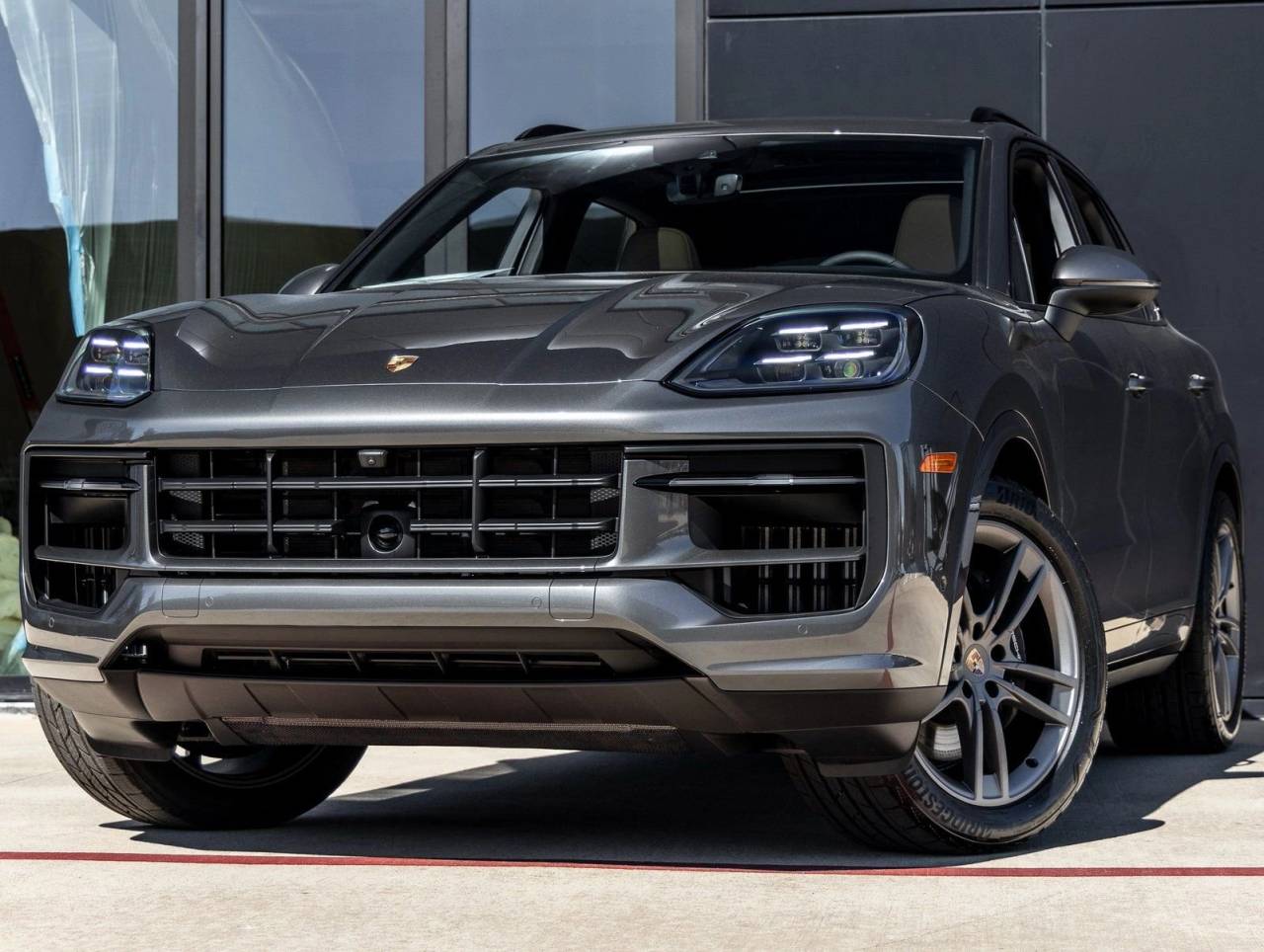 2026 Porsche Cayenne Cayenne