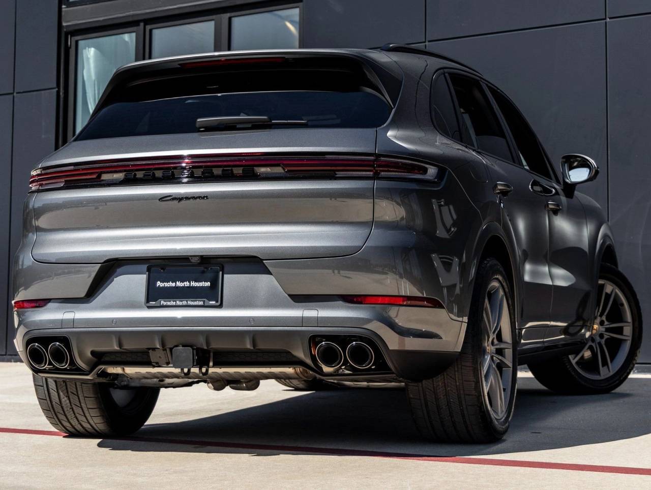 2026 Porsche Cayenne Cayenne