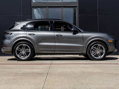 2026 Porsche Cayenne Cayenne