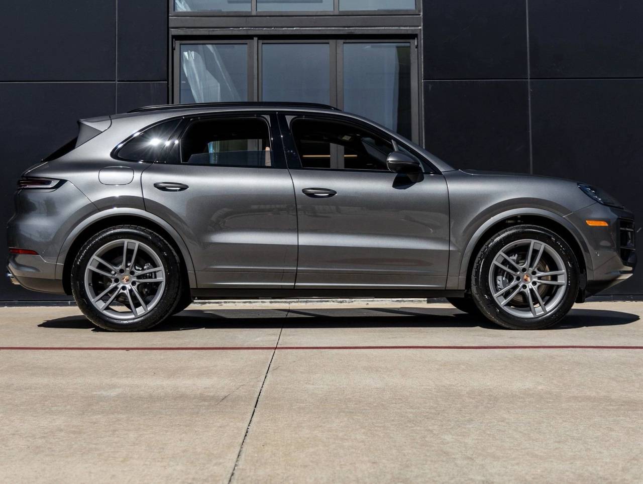 2026 Porsche Cayenne Cayenne