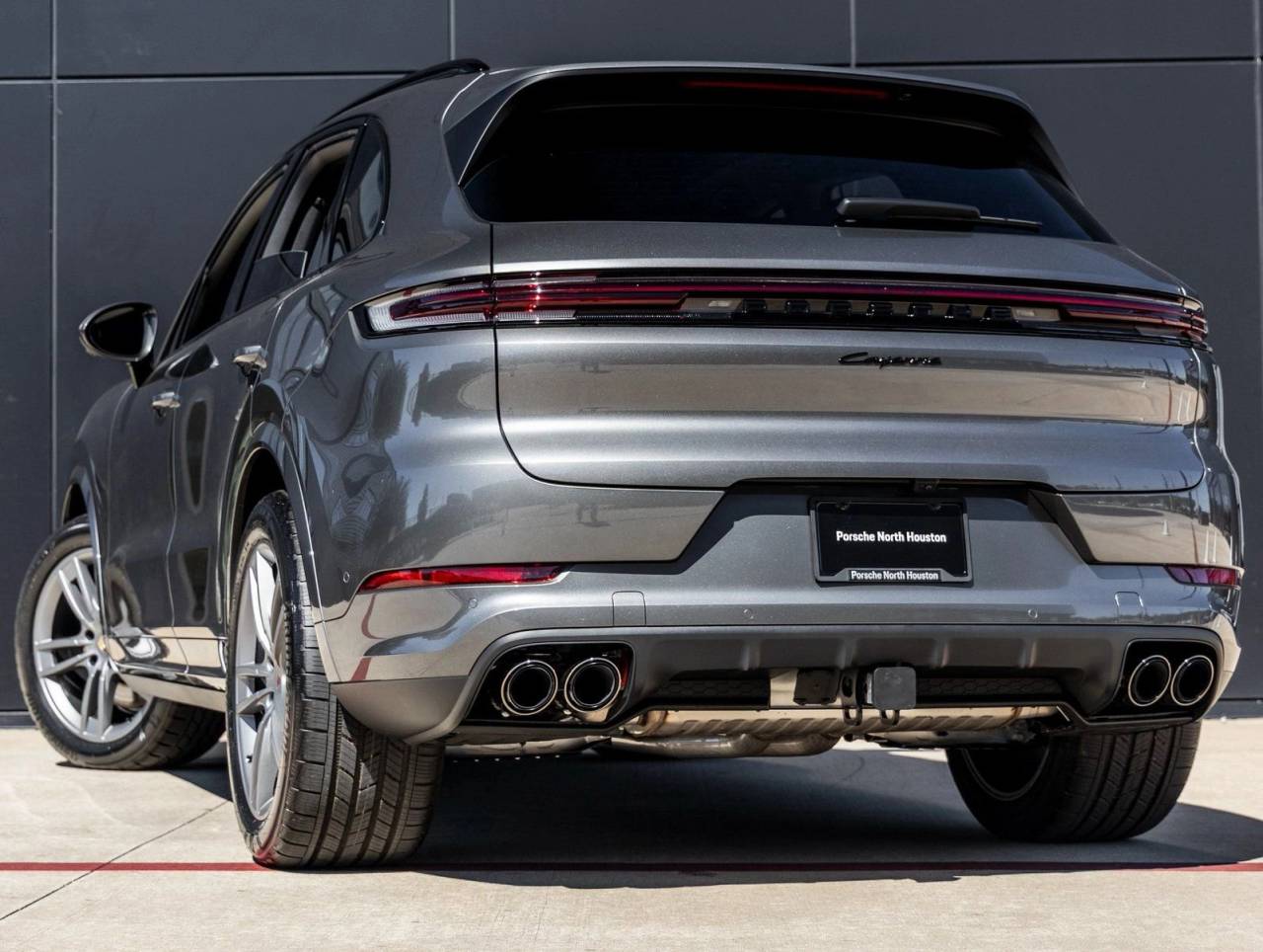 2026 Porsche Cayenne Cayenne