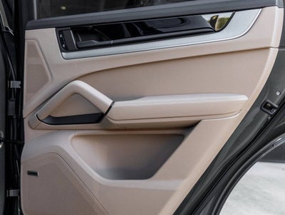 2026 Porsche Cayenne Cayenne