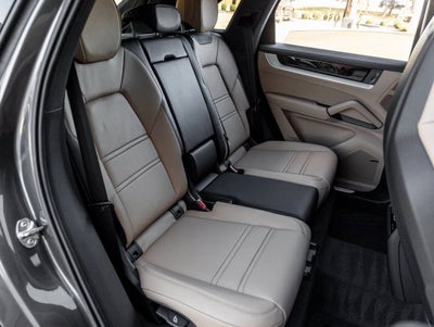 2026 Porsche Cayenne Cayenne