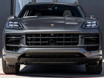 2026 Porsche Cayenne Cayenne