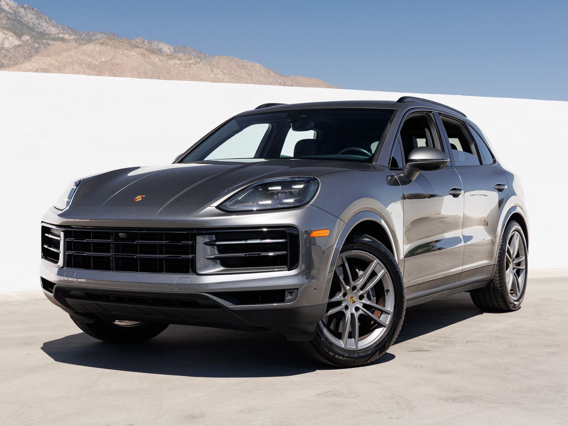 2024 Porsche Cayenne Cayenne (MY24)
