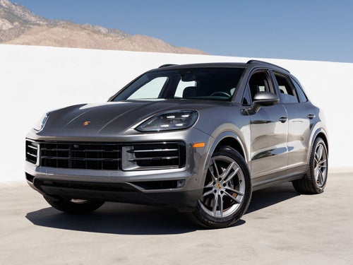 2024 Porsche Cayenne Cayenne (MY24)