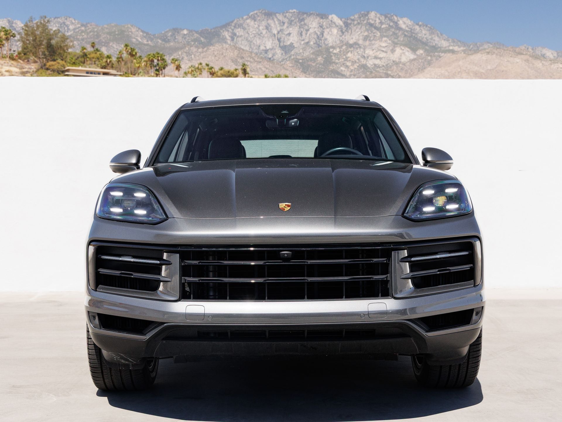 2024 Porsche Cayenne Cayenne (MY24)