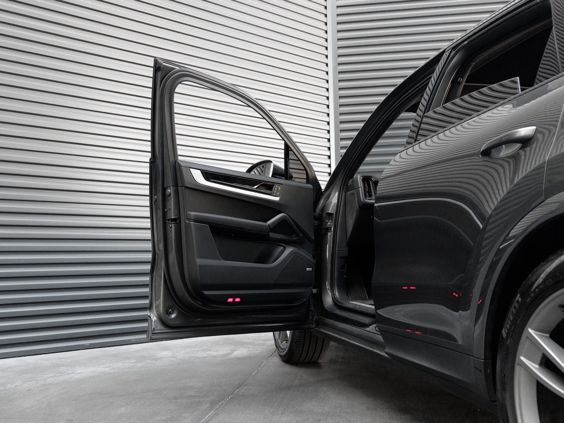 2024 Porsche Cayenne Cayenne (MY24)