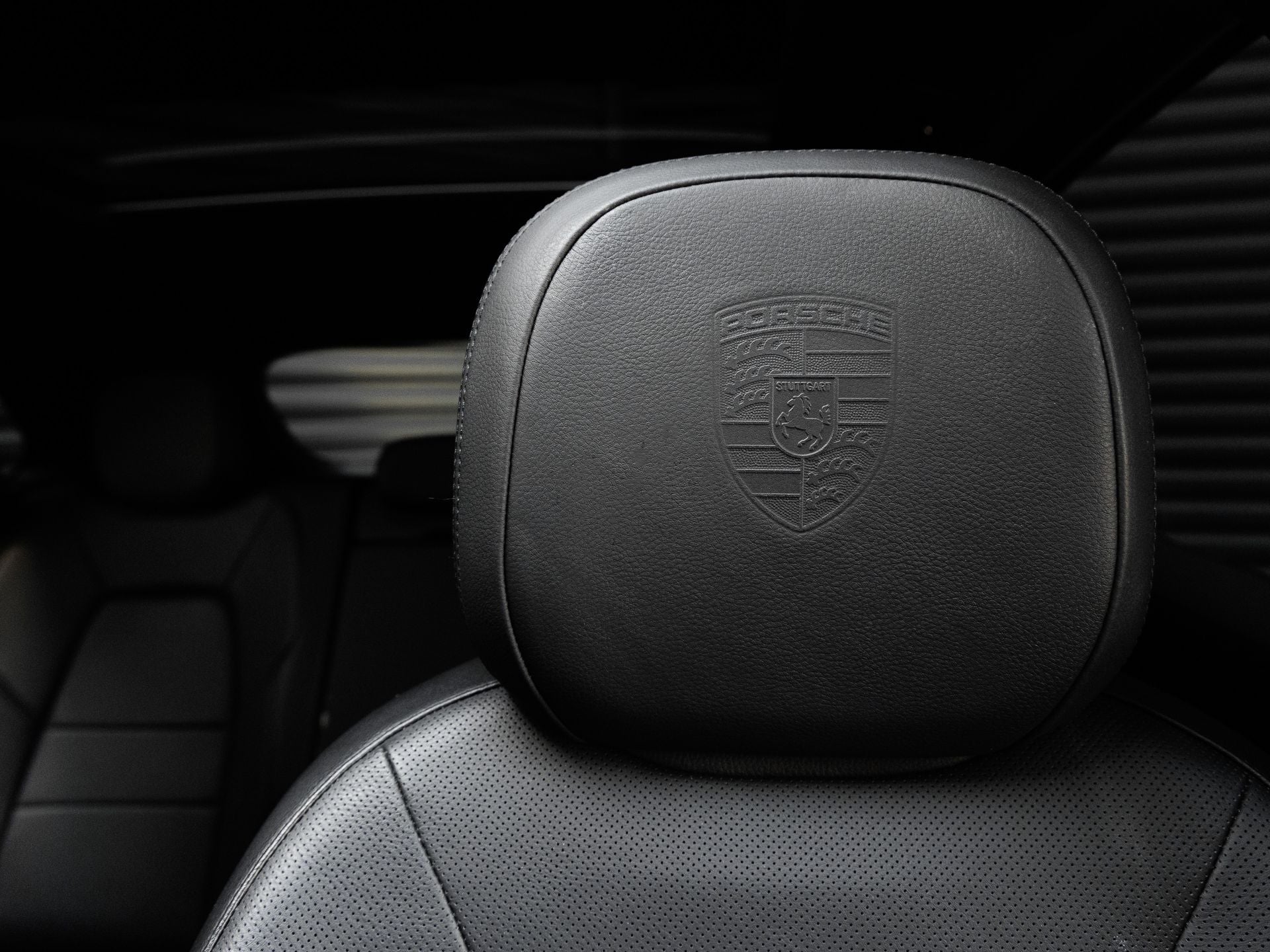 2024 Porsche Cayenne Cayenne (MY24)