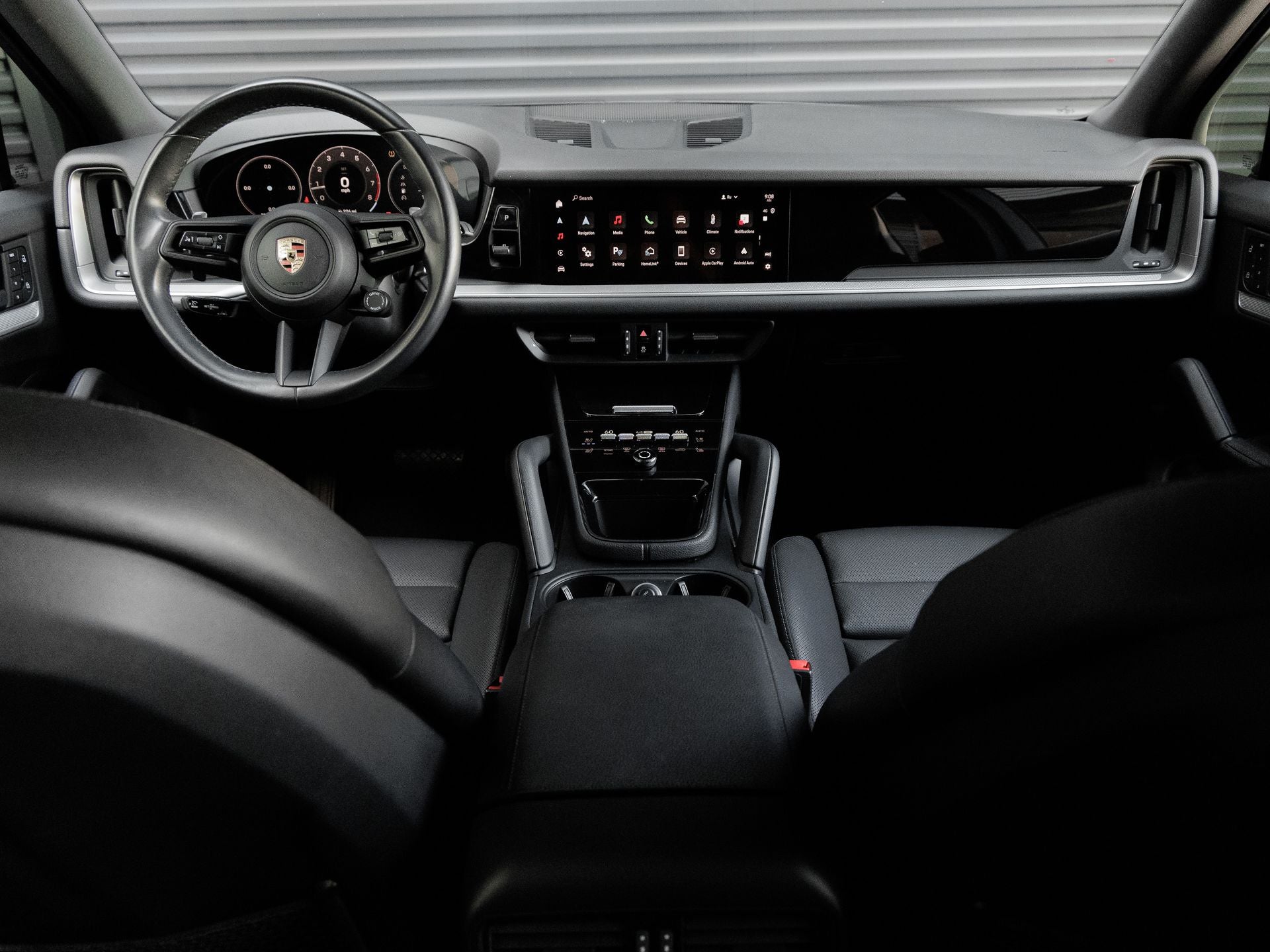 2024 Porsche Cayenne Cayenne (MY24)
