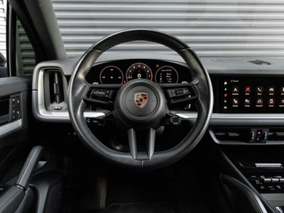 2024 Porsche Cayenne Cayenne (MY24)