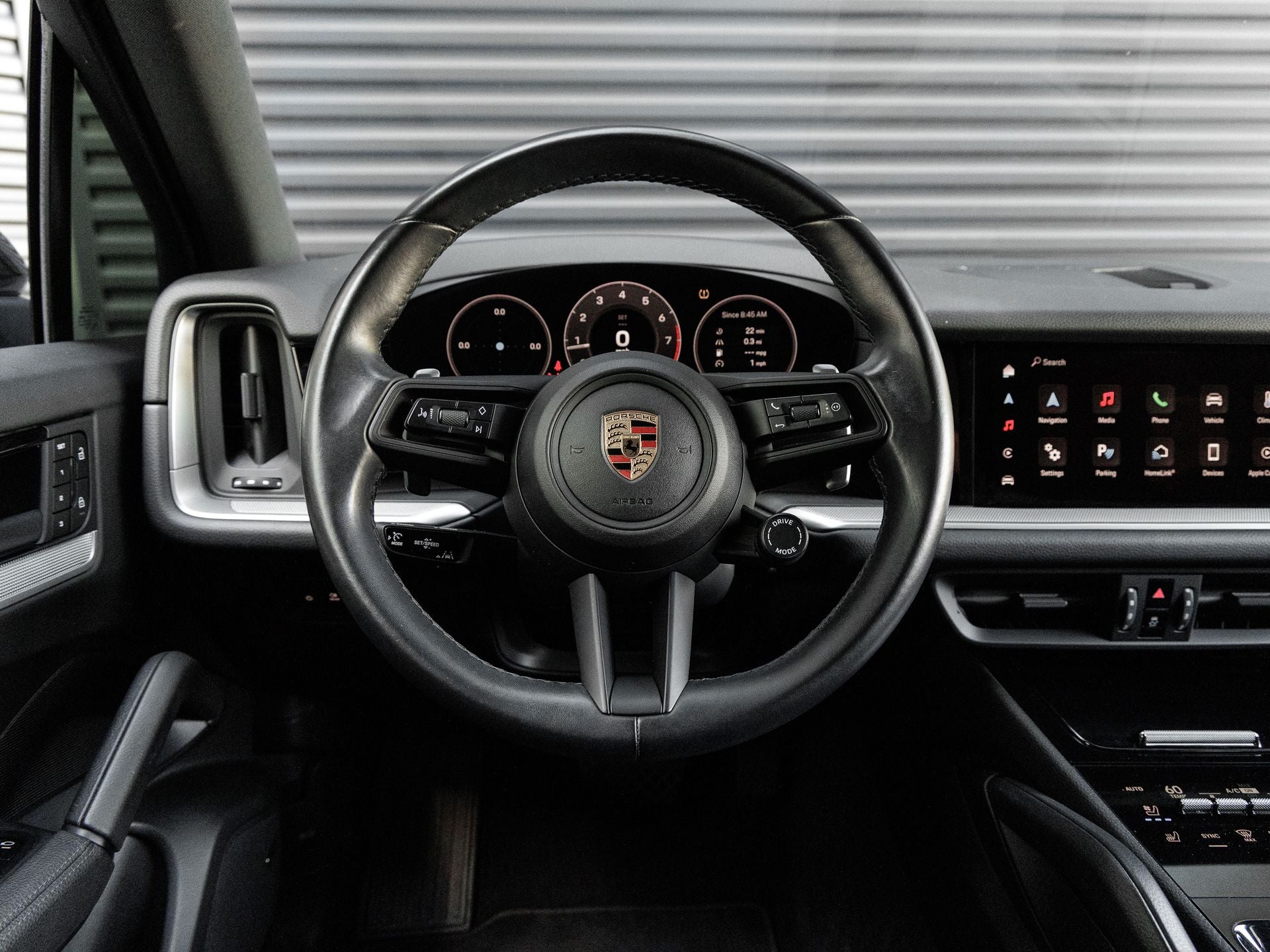2024 Porsche Cayenne Cayenne (MY24)