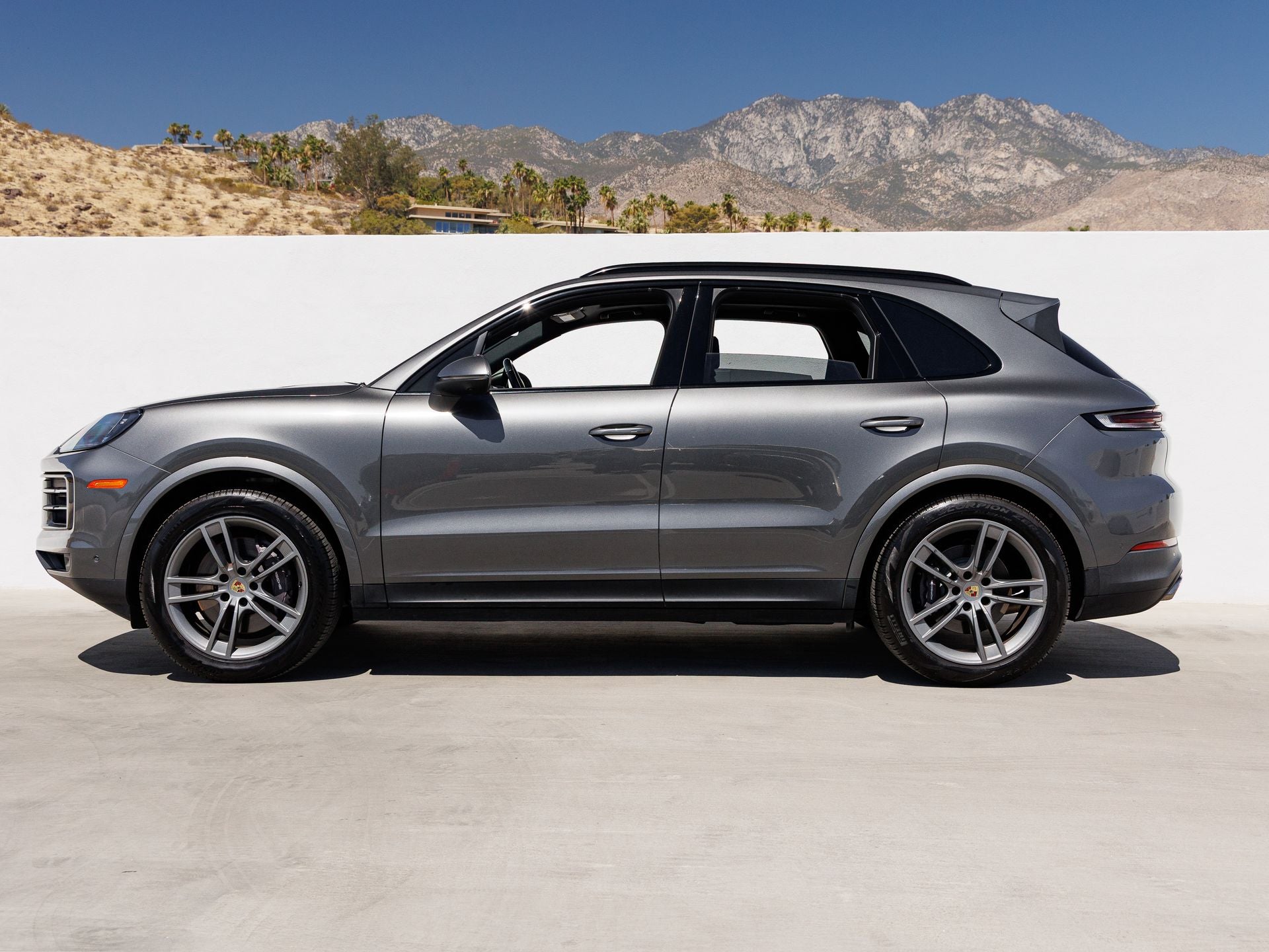 2024 Porsche Cayenne Cayenne (MY24)