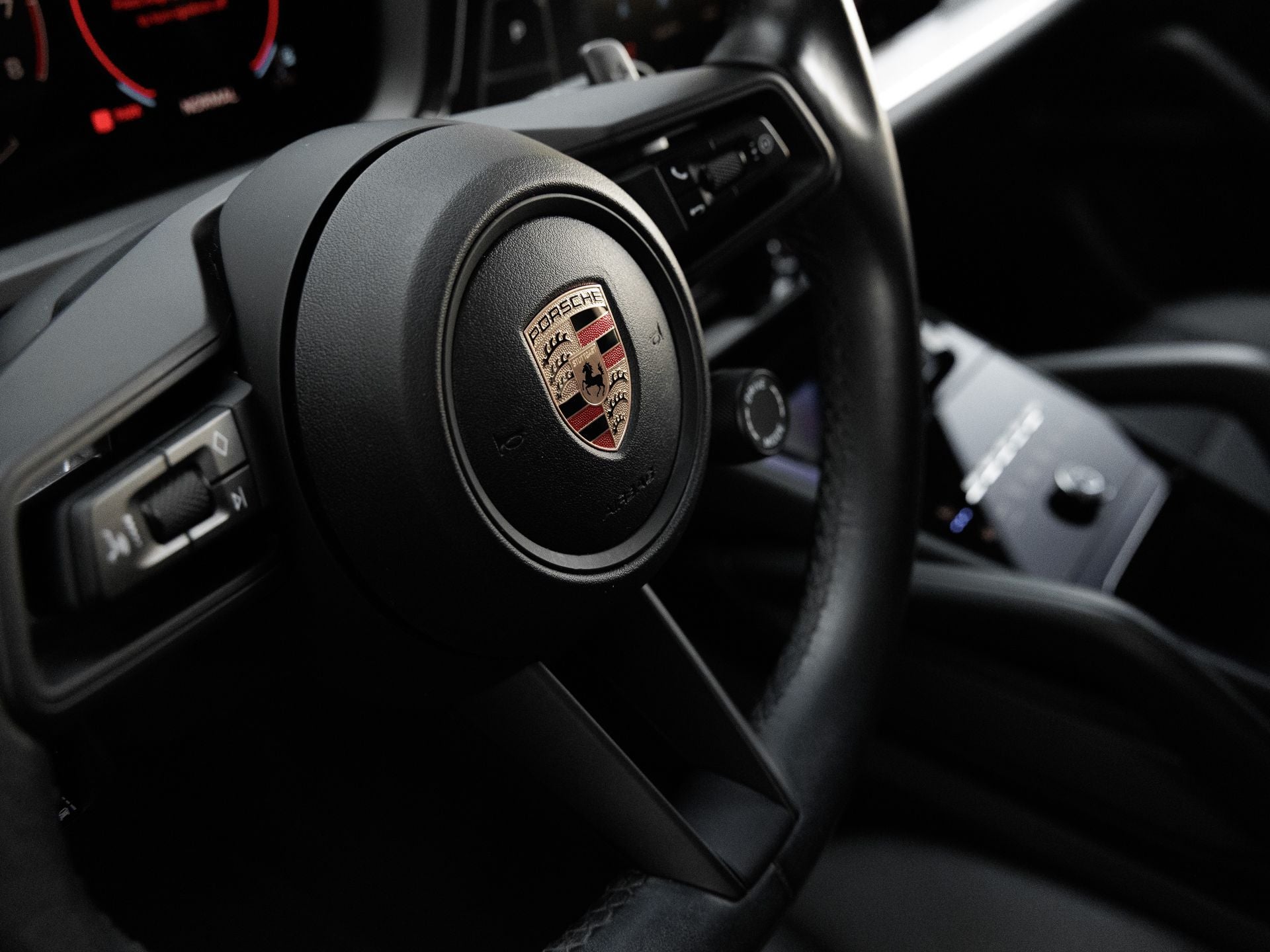 2024 Porsche Cayenne Cayenne (MY24)
