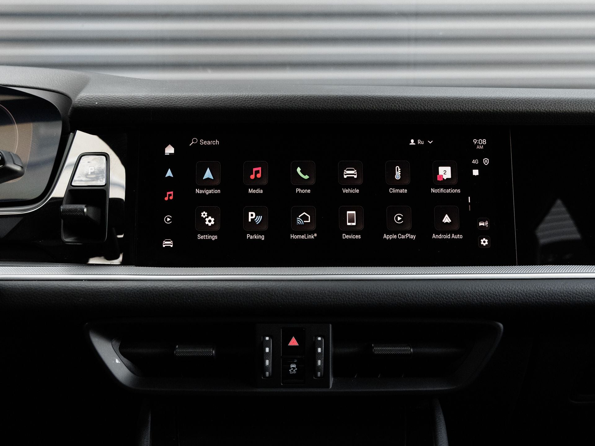 2024 Porsche Cayenne Cayenne (MY24)
