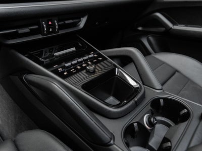 2024 Porsche Cayenne Cayenne (MY24)