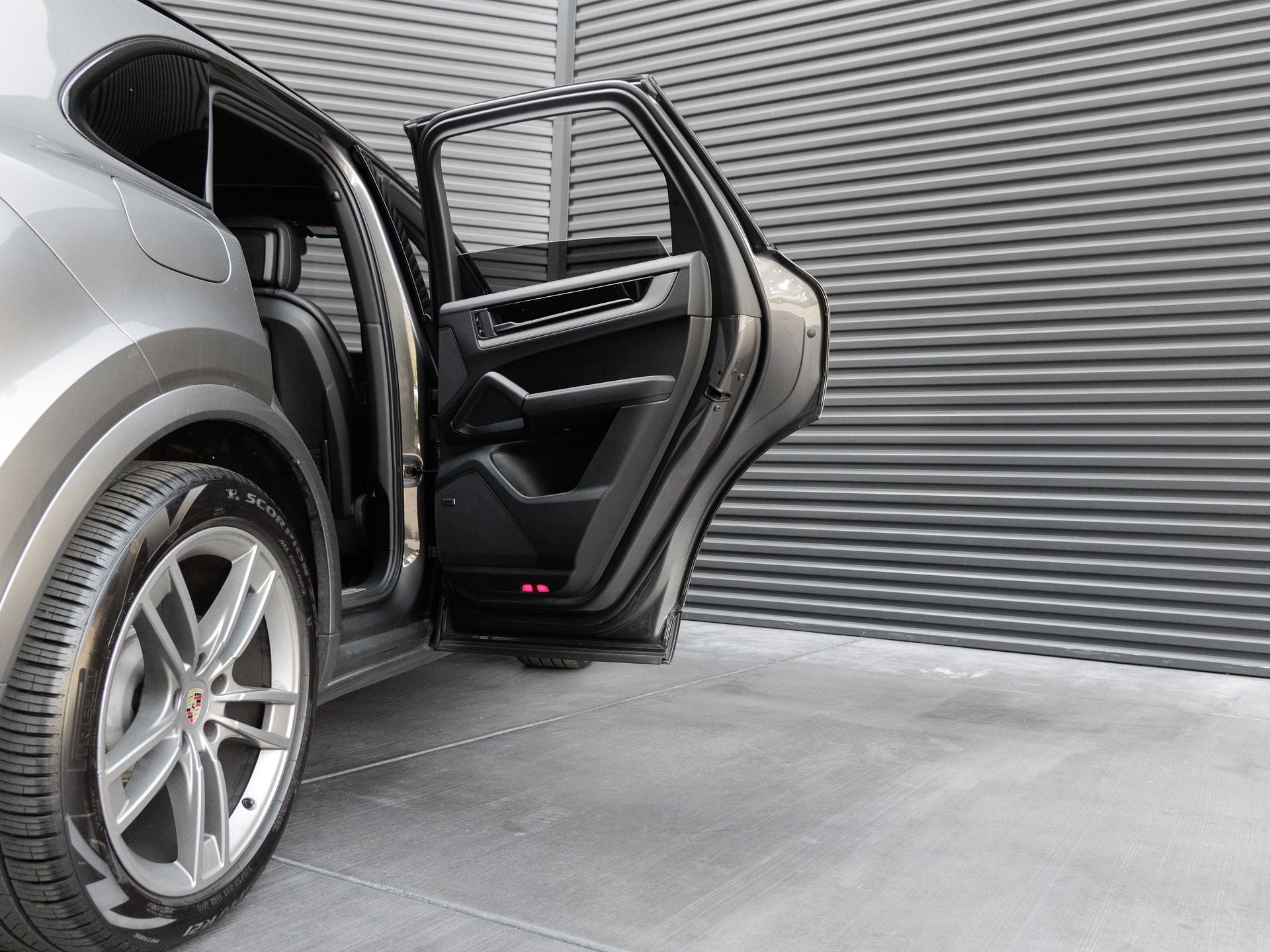 2024 Porsche Cayenne Cayenne (MY24)