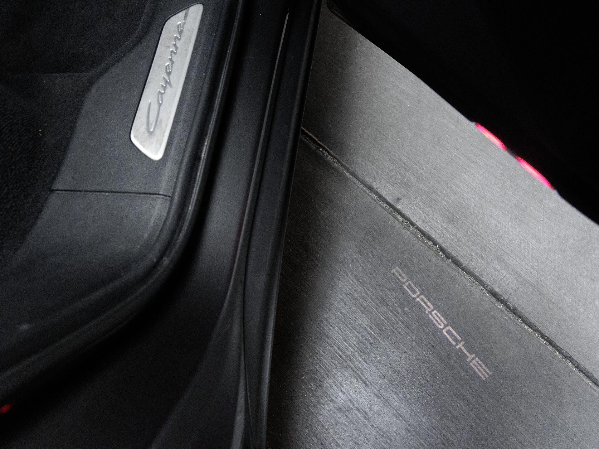 2024 Porsche Cayenne Cayenne (MY24)