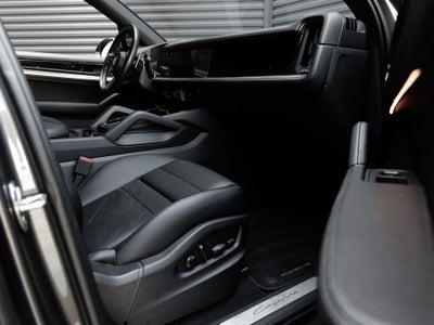 2024 Porsche Cayenne Cayenne (MY24)