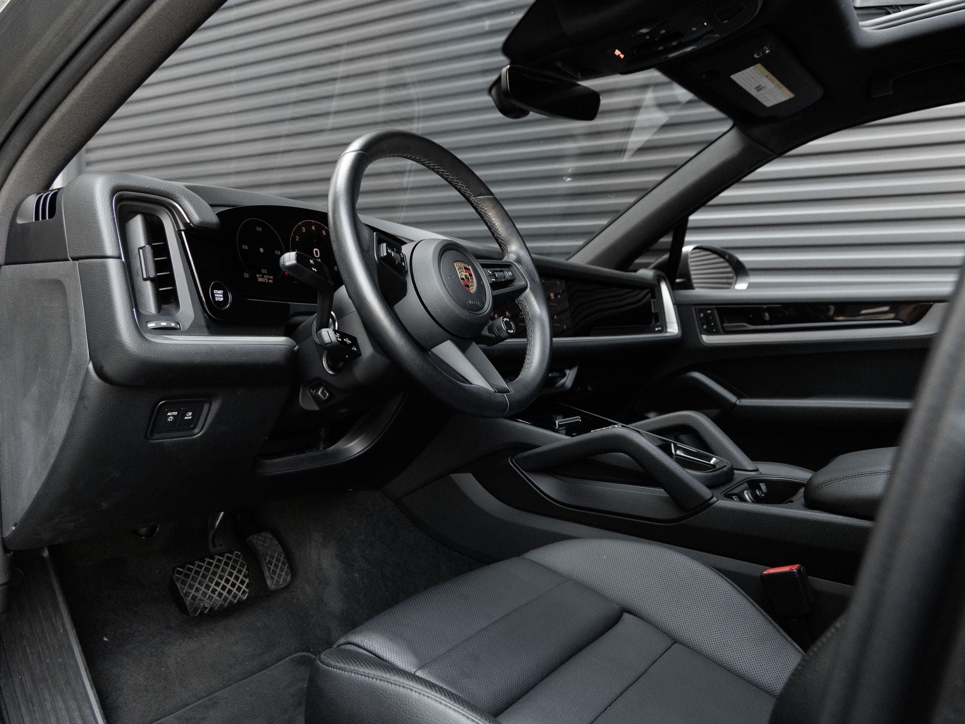 2024 Porsche Cayenne Cayenne (MY24)