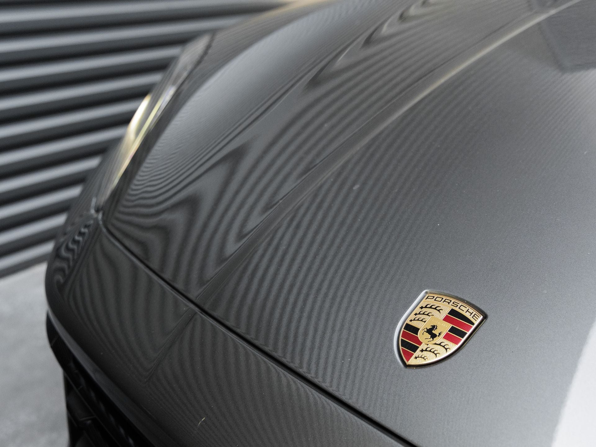 2024 Porsche Cayenne Cayenne (MY24)