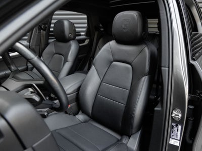 2024 Porsche Cayenne Cayenne (MY24)