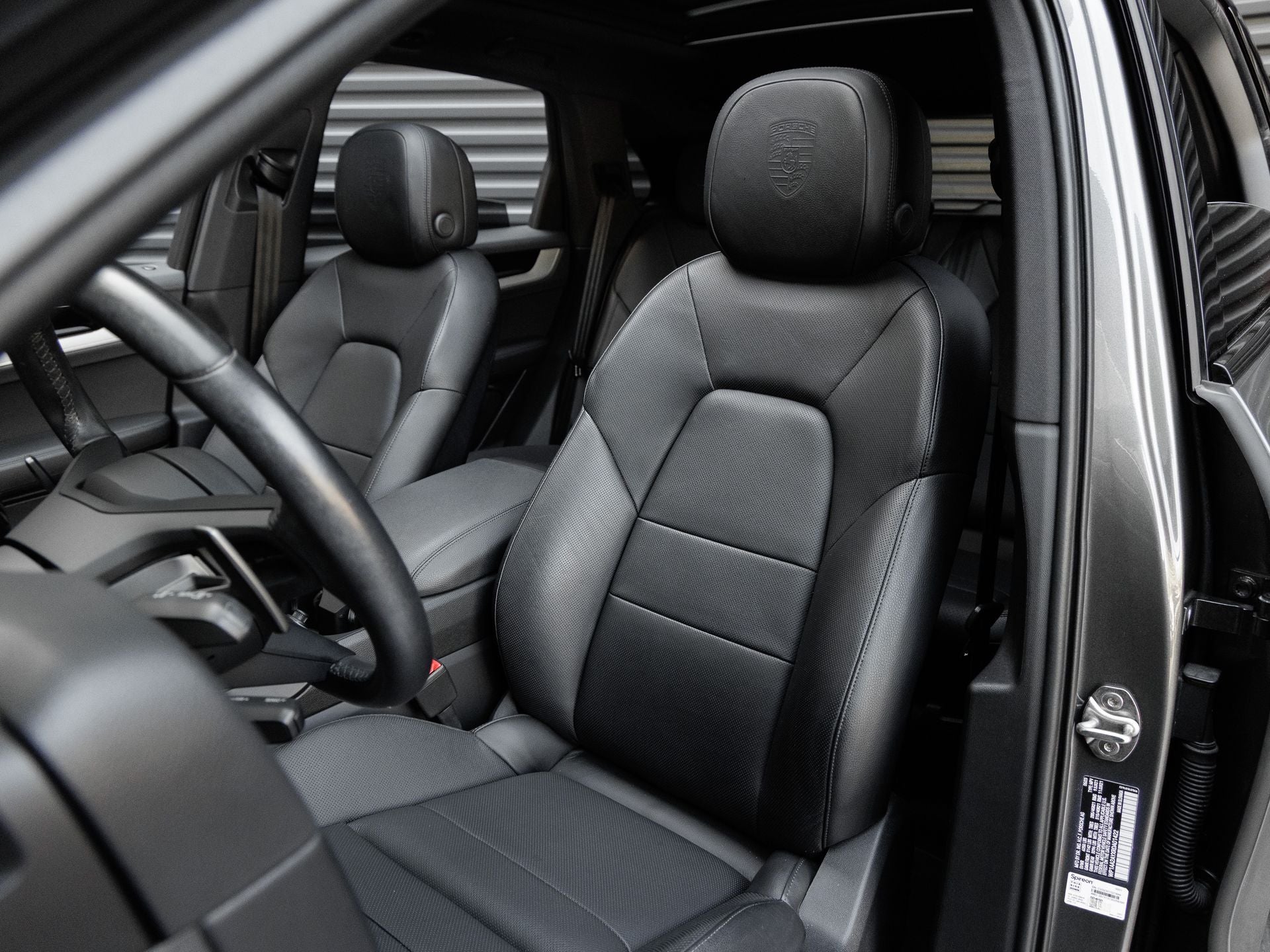 2024 Porsche Cayenne Cayenne (MY24)