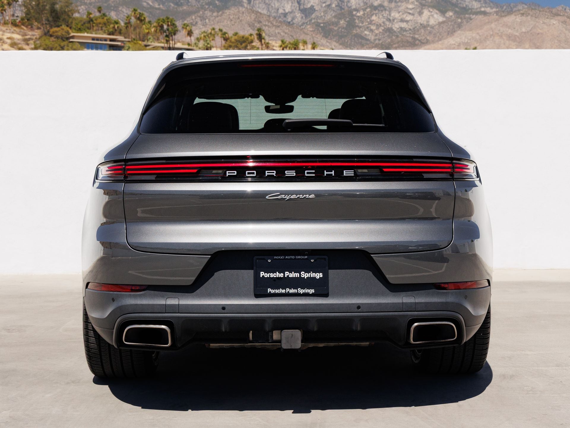2024 Porsche Cayenne Cayenne (MY24)