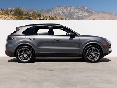 2024 Porsche Cayenne Cayenne (MY24)