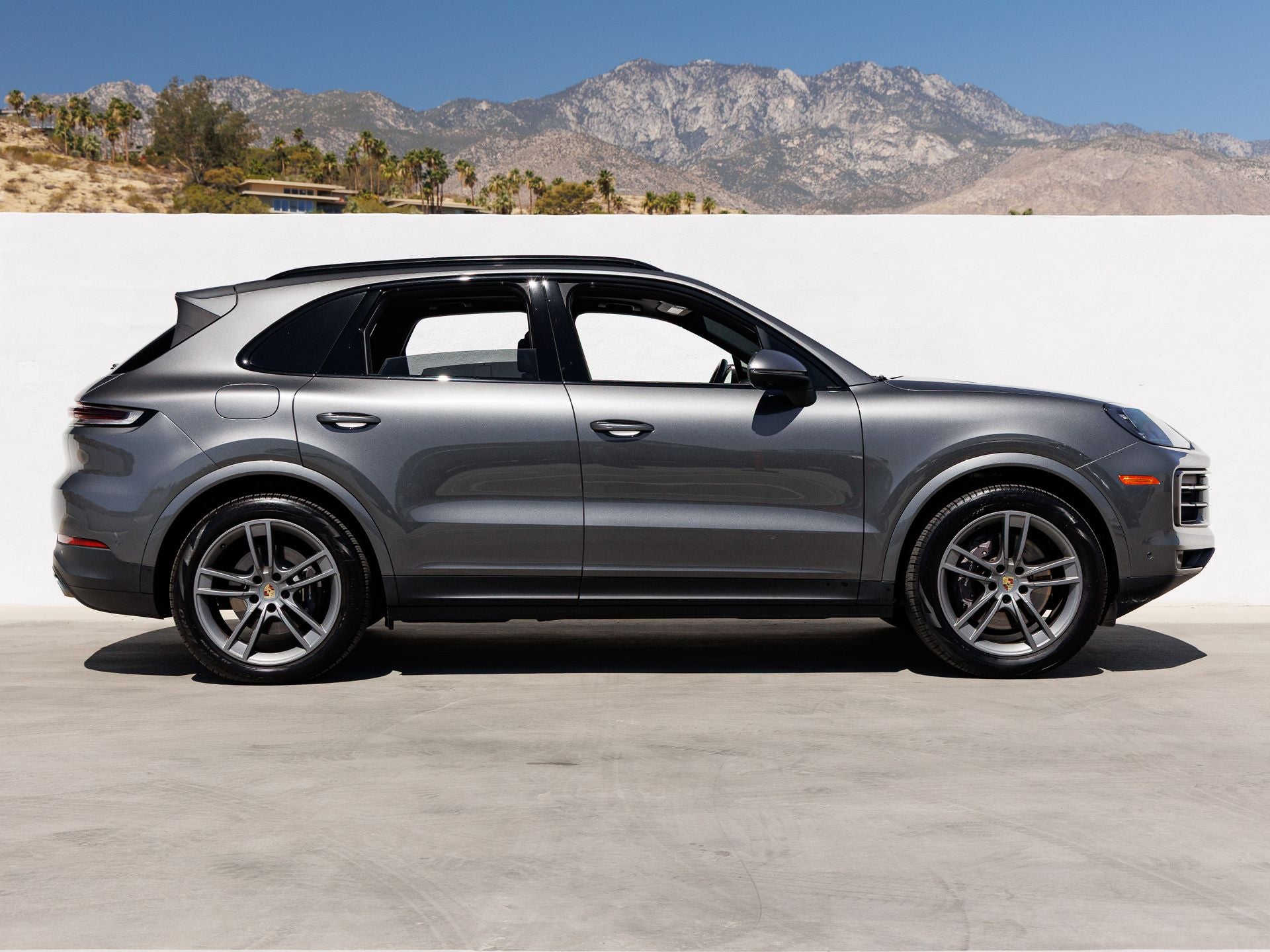 2024 Porsche Cayenne Cayenne (MY24)