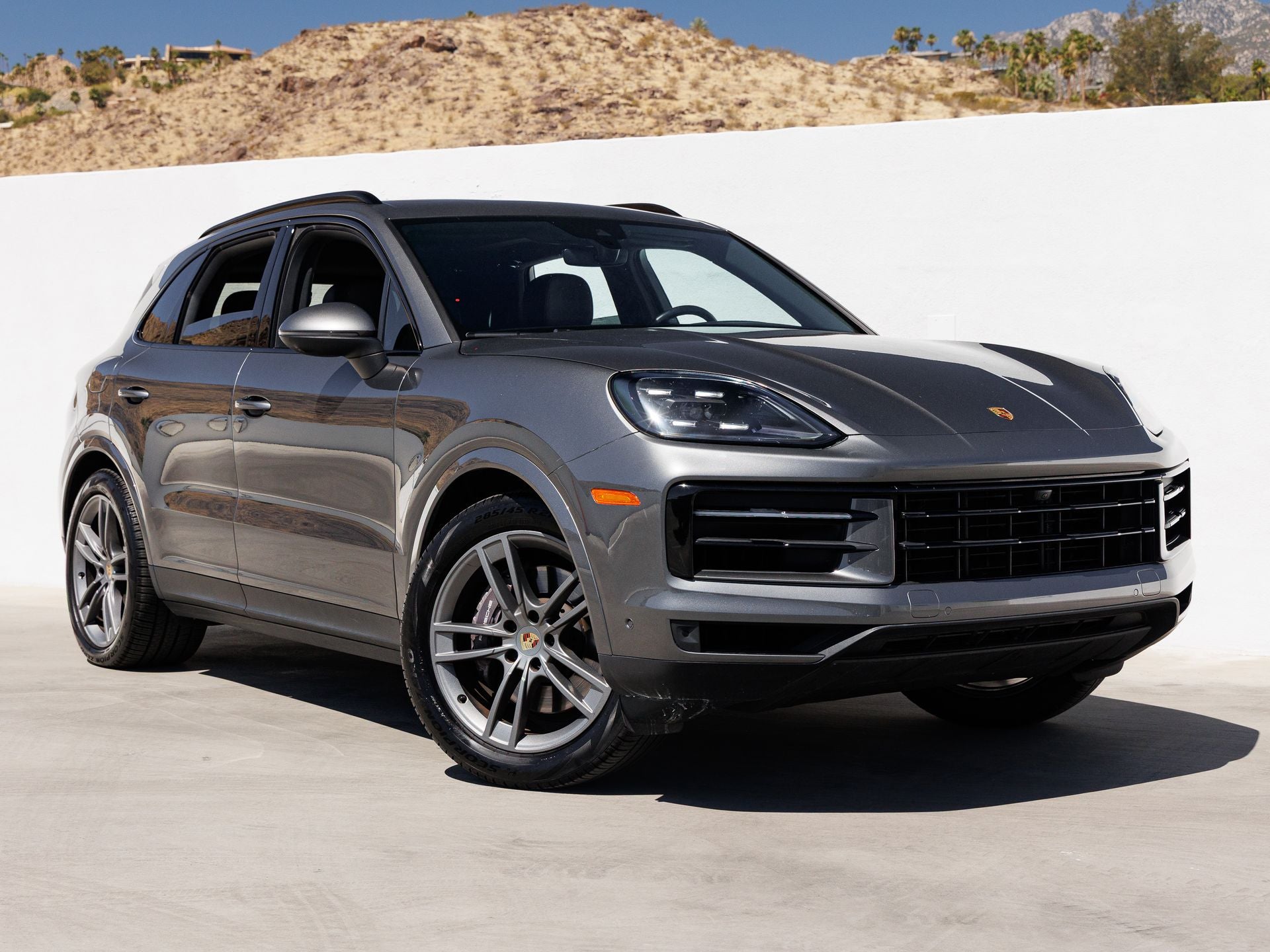 2024 Porsche Cayenne Cayenne (MY24)