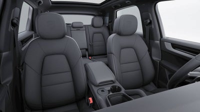2024 Porsche Cayenne Base