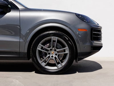 2024 Porsche Cayenne Cayenne (MY24)