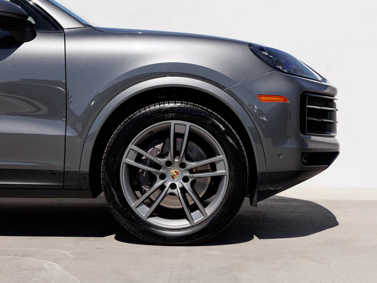 2024 Porsche Cayenne Cayenne (MY24)