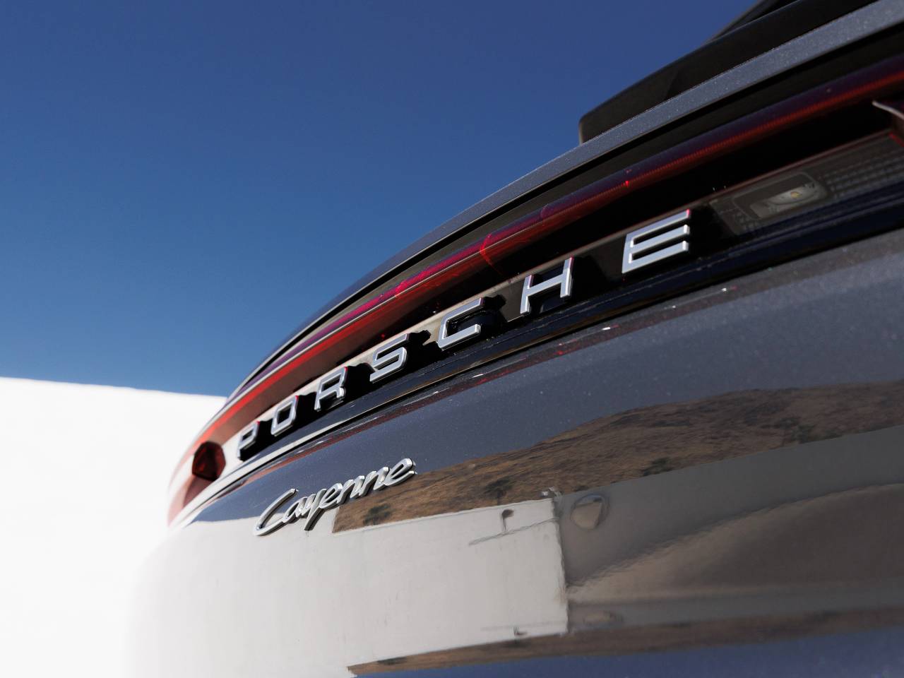 2024 Porsche Cayenne Cayenne (MY24)