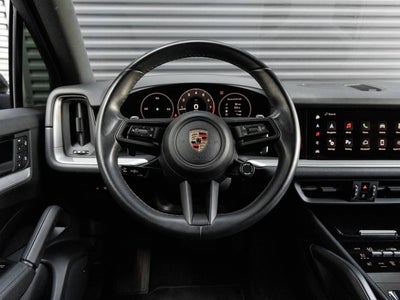 2024 Porsche Cayenne Cayenne (MY24)