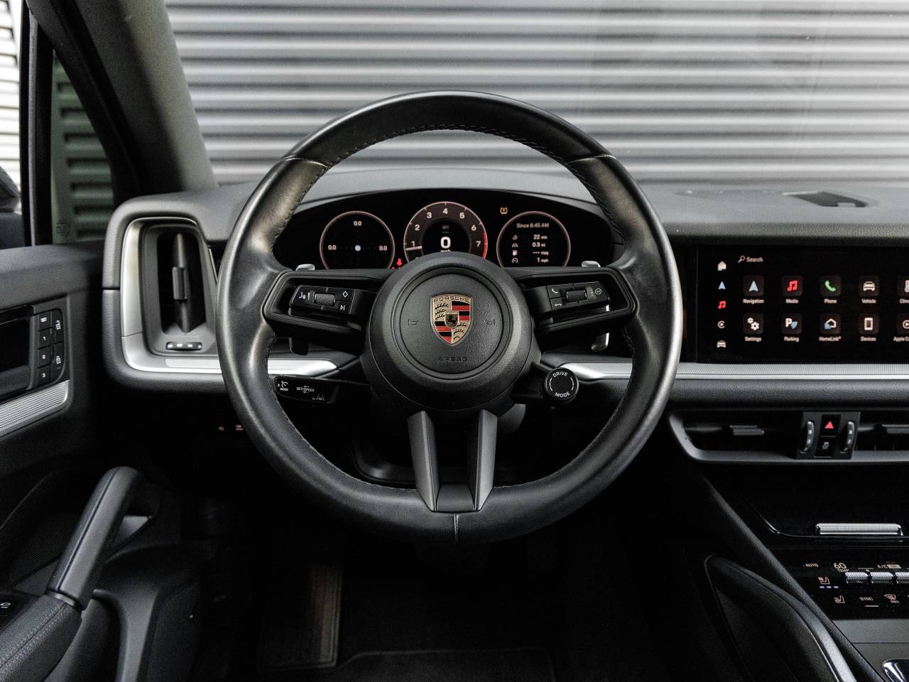 2024 Porsche Cayenne Cayenne (MY24)