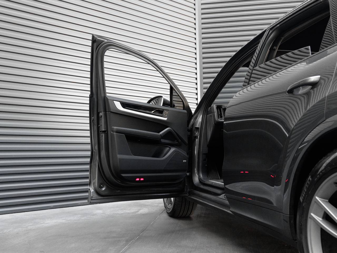 2024 Porsche Cayenne Cayenne (MY24)
