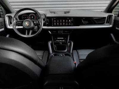2024 Porsche Cayenne Cayenne (MY24)