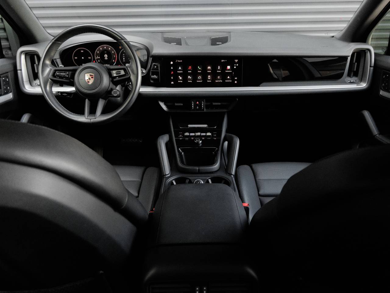 2024 Porsche Cayenne Cayenne (MY24)