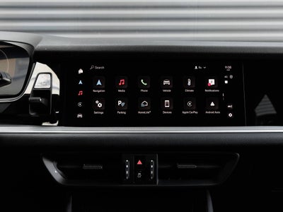2024 Porsche Cayenne Cayenne (MY24)