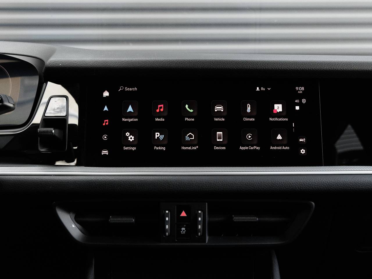 2024 Porsche Cayenne Cayenne (MY24)