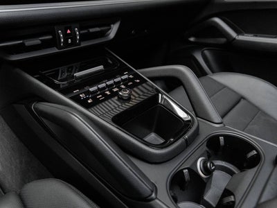 2024 Porsche Cayenne Cayenne (MY24)