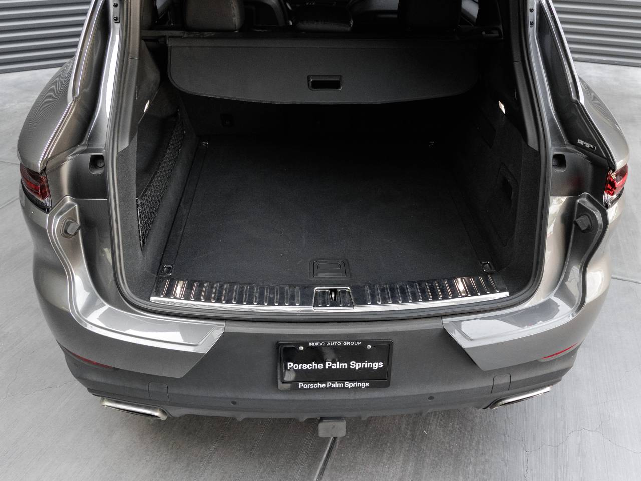 2024 Porsche Cayenne Cayenne (MY24)