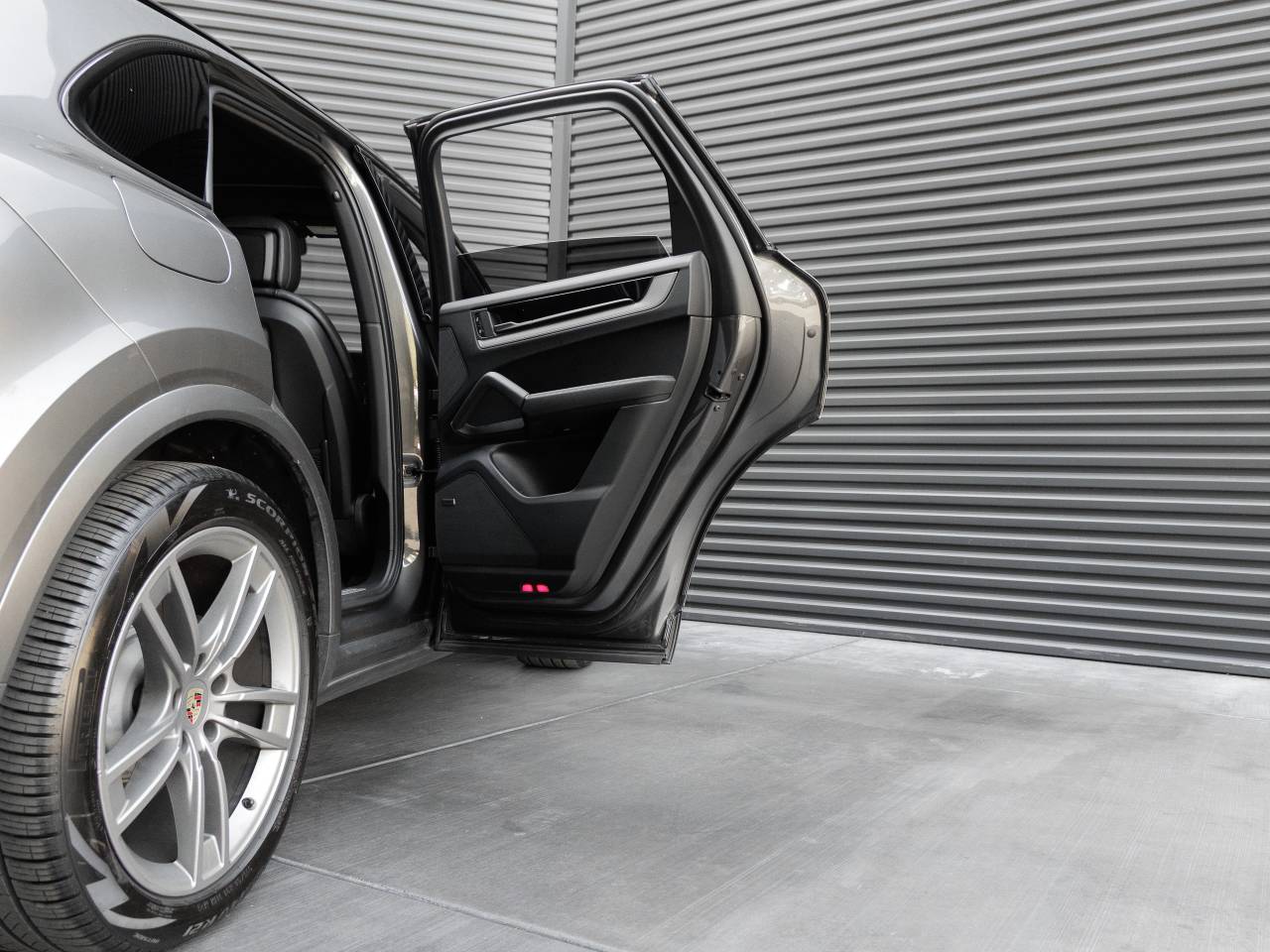 2024 Porsche Cayenne Cayenne (MY24)