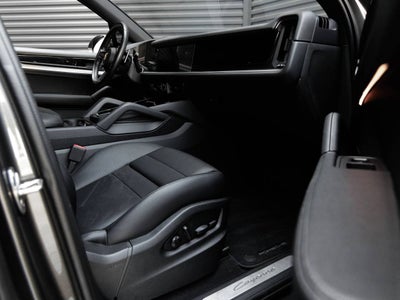 2024 Porsche Cayenne Cayenne (MY24)
