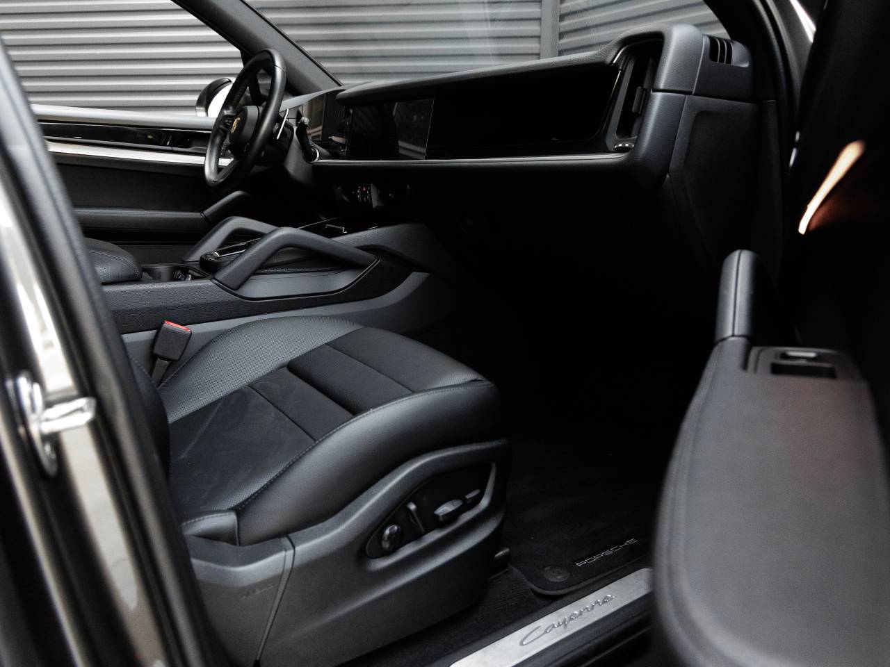 2024 Porsche Cayenne Cayenne (MY24)