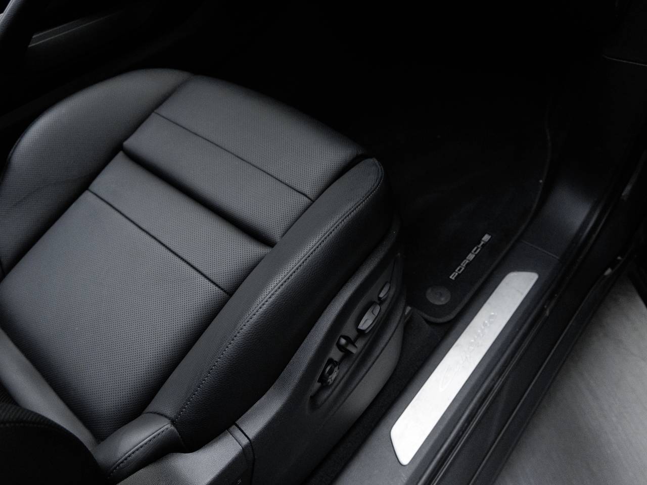 2024 Porsche Cayenne Cayenne (MY24)
